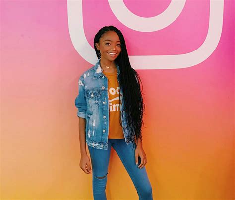 Skai Jackson (@queeen.skai) • Instagram photos and videos